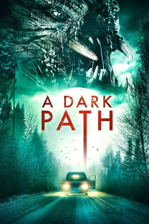 Key visual of A Dark Path