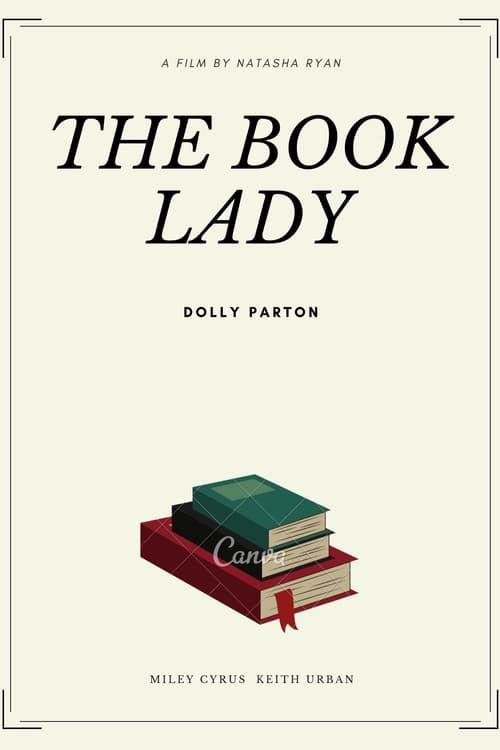 Key visual of The Book Lady