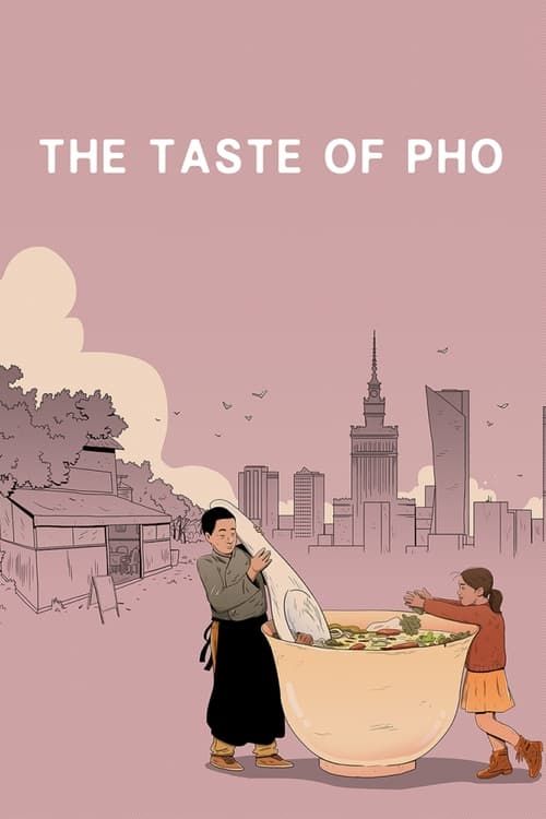 Key visual of The Taste of Pho