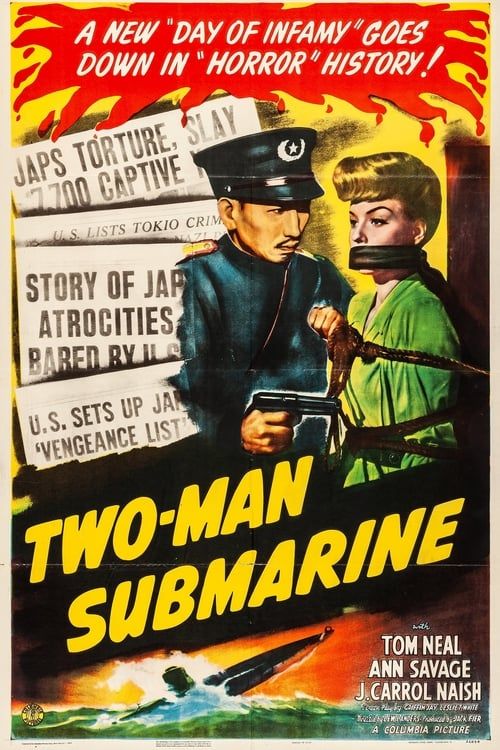 Key visual of Two-Man Submarine