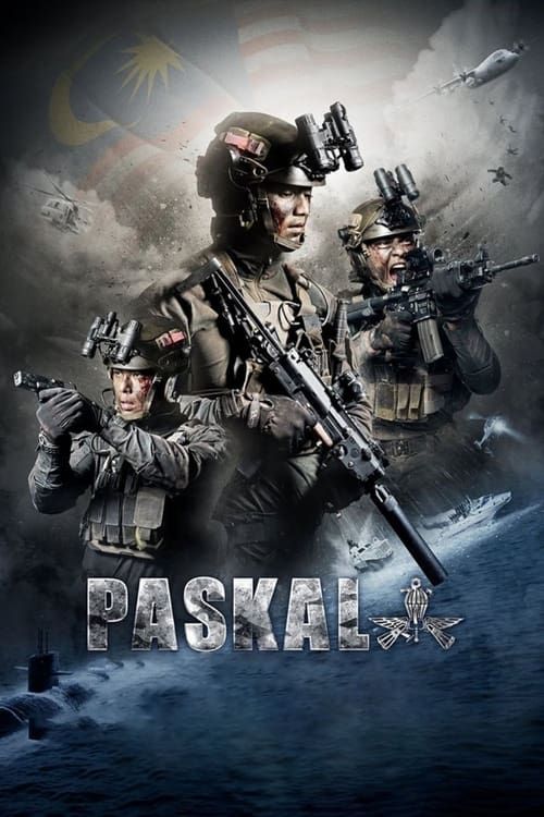 Key visual of Paskal