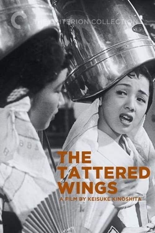 Key visual of The Tattered Wings