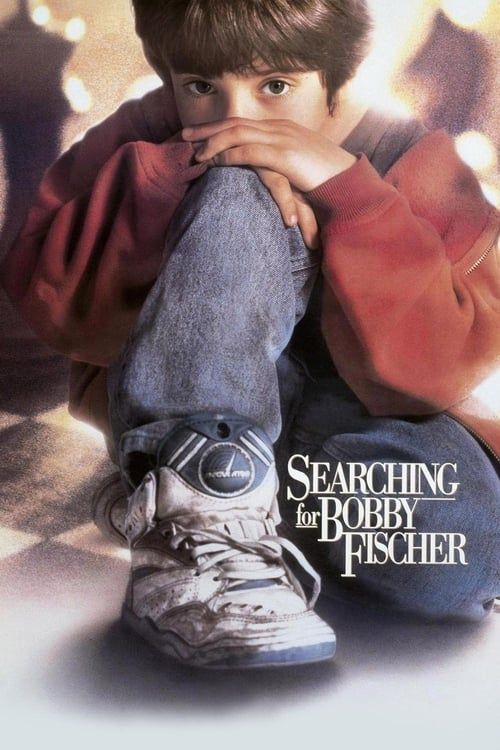 Key visual of Searching for Bobby Fischer