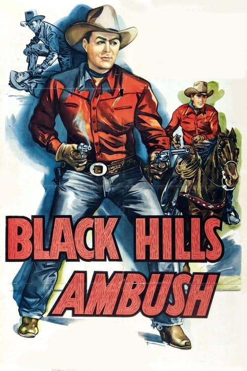 Key visual of Black Hills Ambush