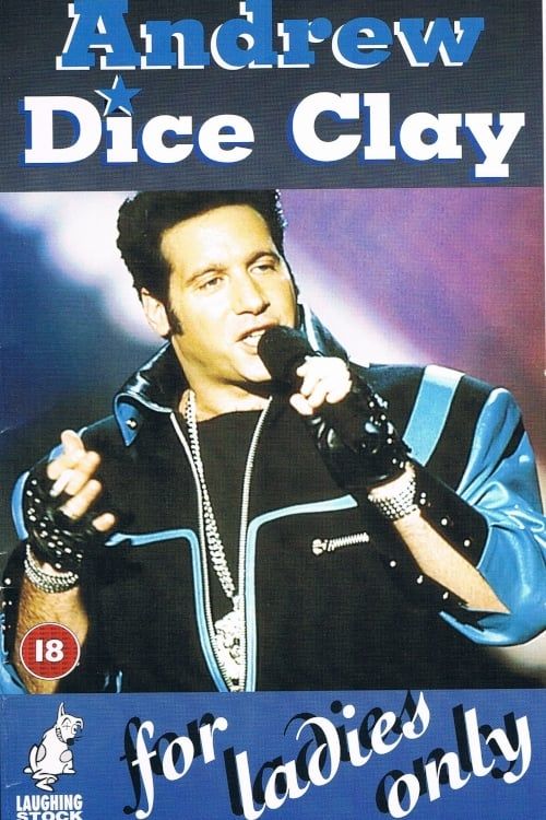 Key visual of Andrew Dice Clay: For Ladies Only