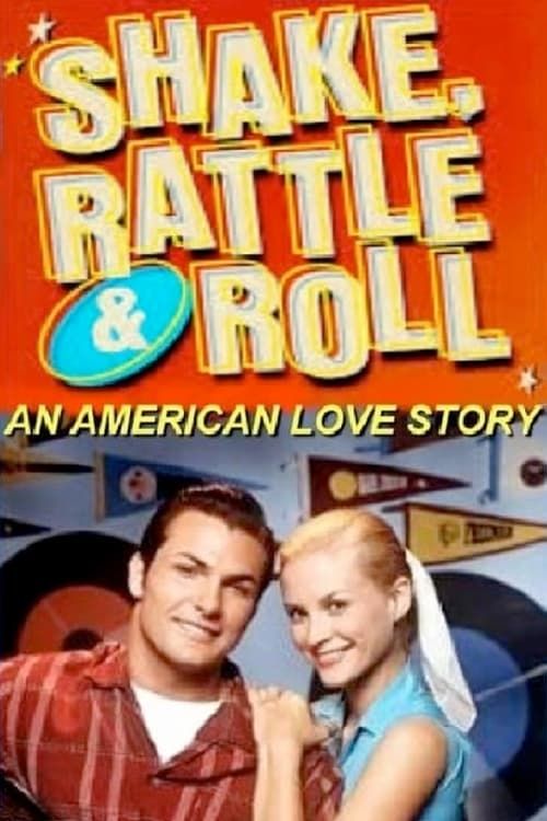 Key visual of Shake, Rattle and Roll: An American Love Story