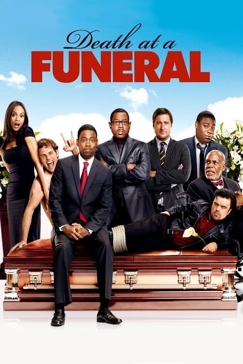 Key visual of Death at a Funeral
