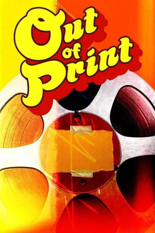 Key visual of Out of Print