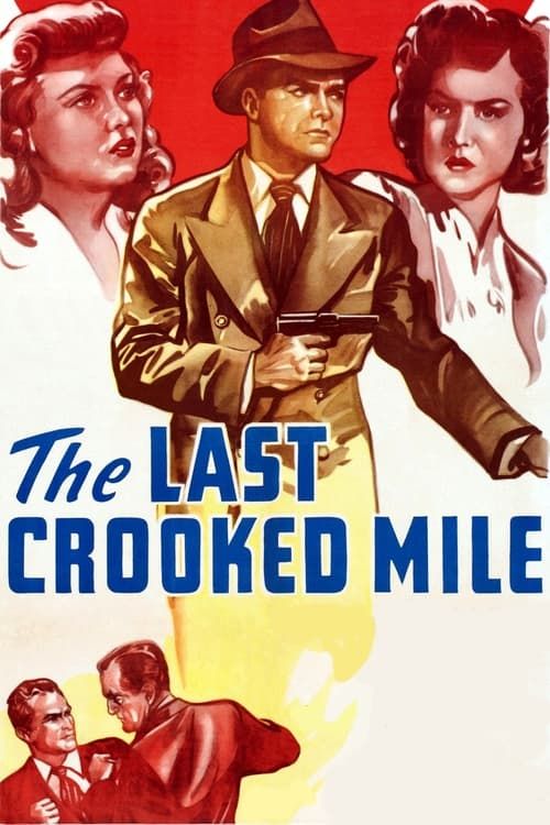 Key visual of The Last Crooked Mile