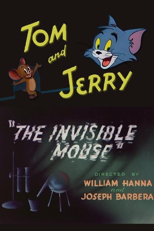 Key visual of The Invisible Mouse