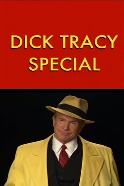 Key visual of Dick Tracy Special