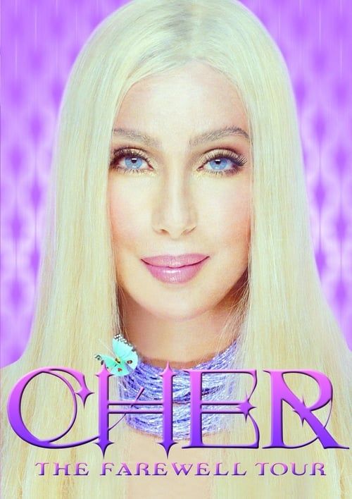 Key visual of Cher: The Farewell Tour