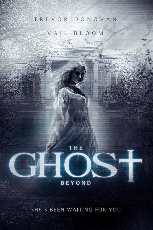 Key visual of The Ghost Beyond