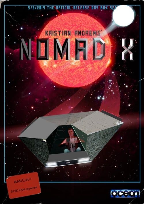 Key visual of Let's Play Nomad X