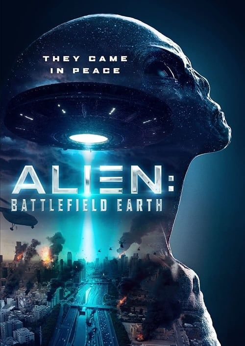 Key visual of Alien: Battlefield Earth