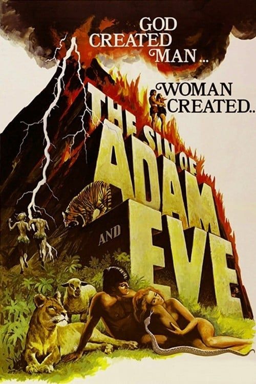 Key visual of The Sin of Adam and Eve