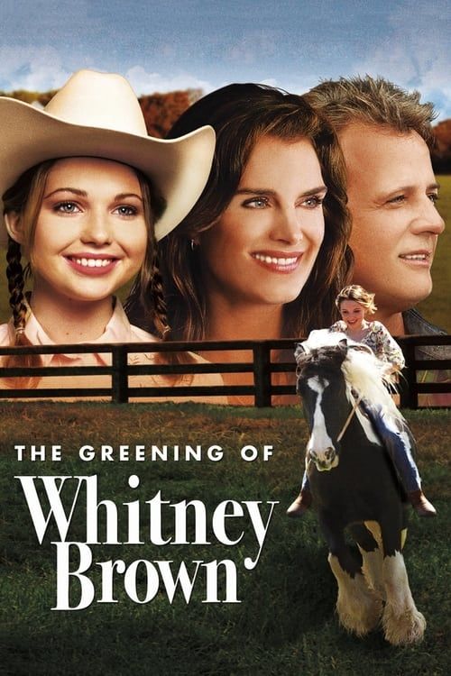 Key visual of The Greening of Whitney Brown