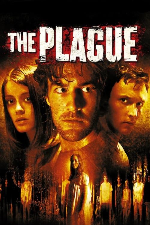 Key visual of The Plague