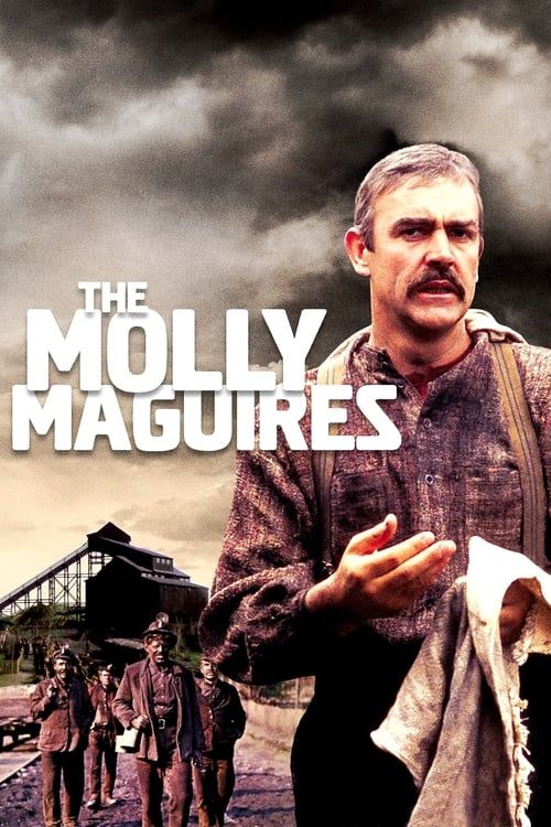 Key visual of The Molly Maguires