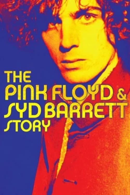 Key visual of The Pink Floyd and Syd Barrett Story