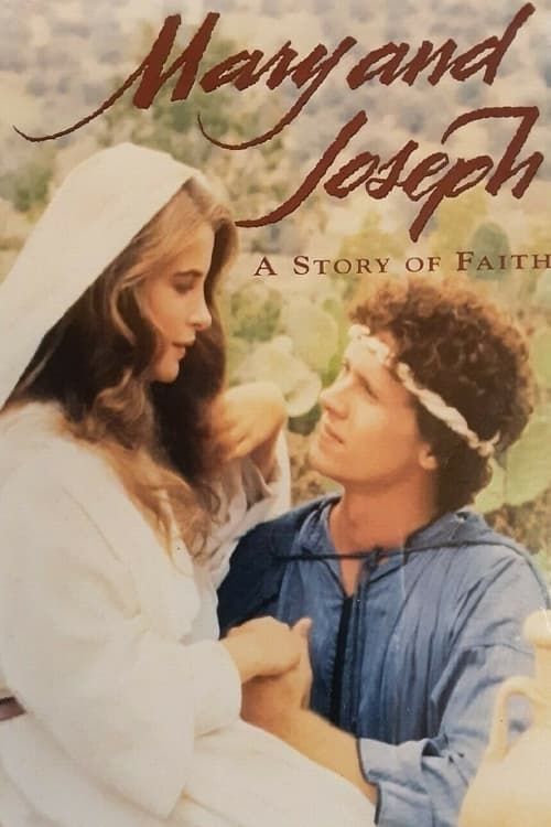 Key visual of Mary and Joseph: A Story of Faith