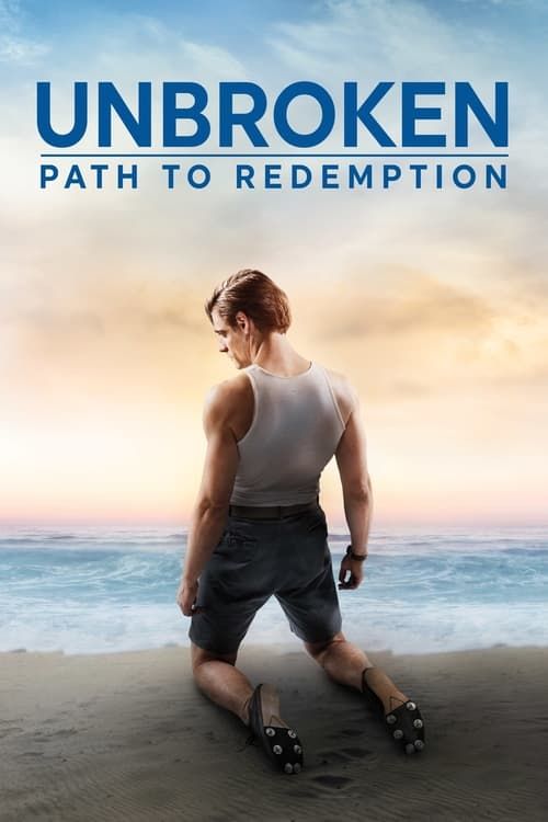 Key visual of Unbroken: Path to Redemption