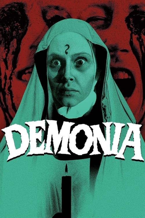 Key visual of Demonia