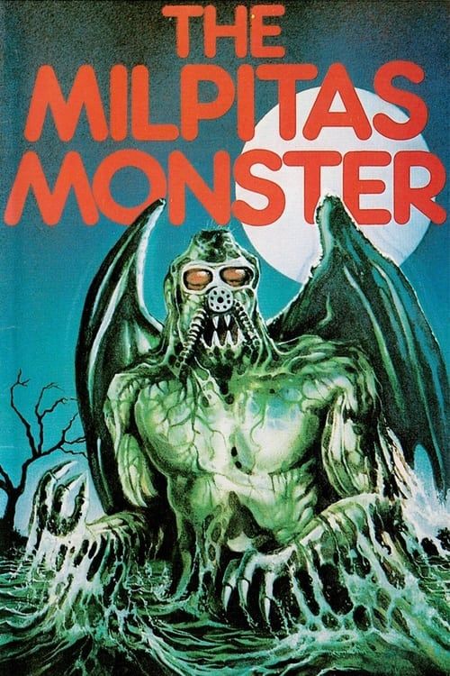 Key visual of The Milpitas Monster