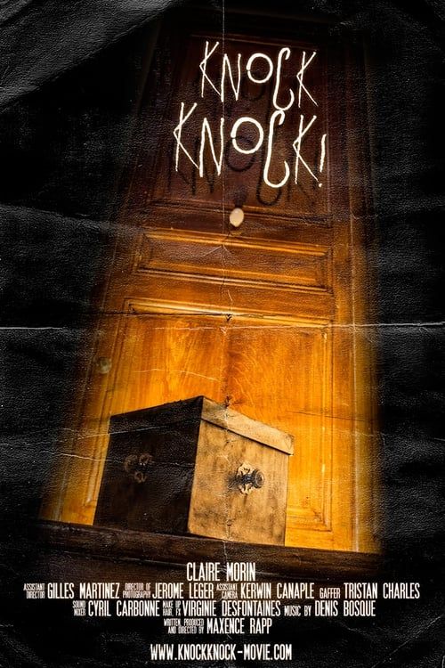 Key visual of Knock Knock!