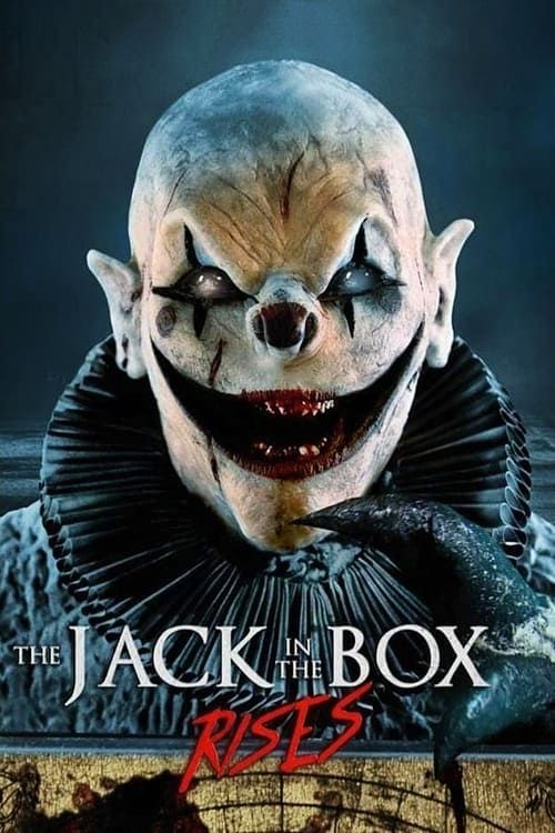 Key visual of The Jack in the Box: Rises