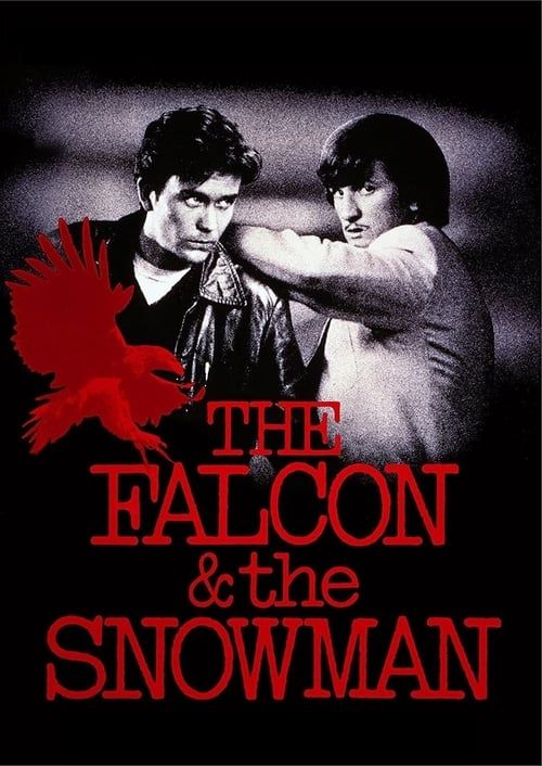 Key visual of The Falcon and the Snowman