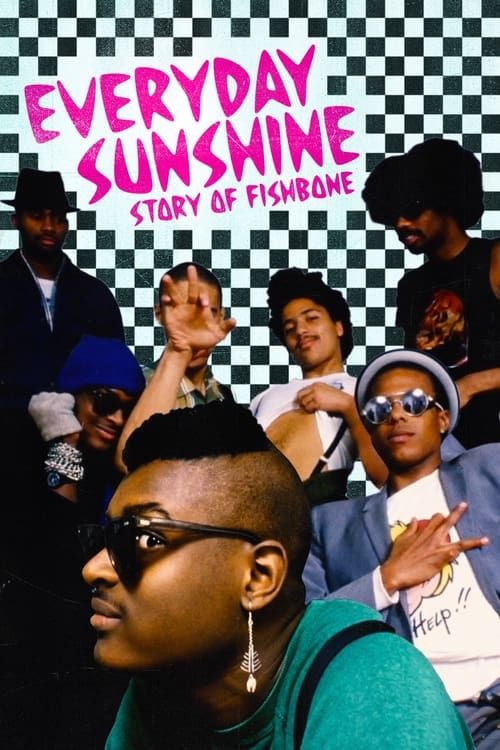 Key visual of Everyday Sunshine: The Story of Fishbone