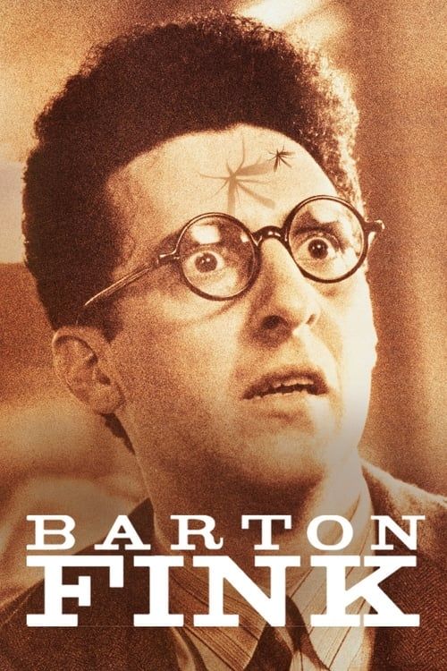 Key visual of Barton Fink