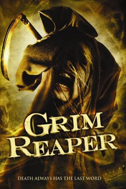 Key visual of Grim Reaper