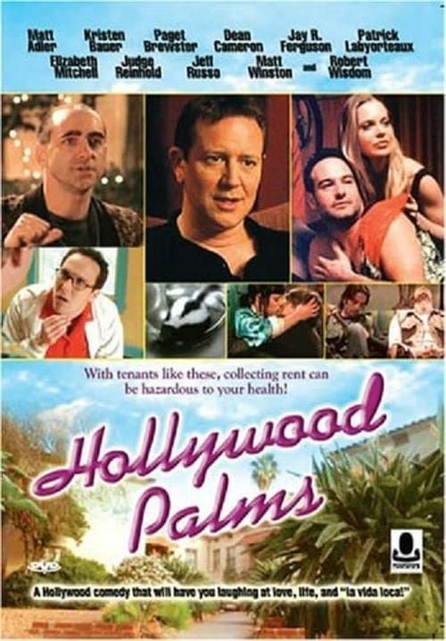 Key visual of Hollywood Palms