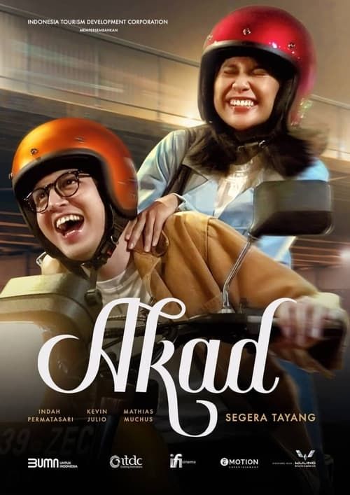 Key visual of Akad