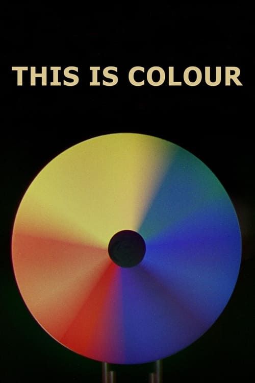 Key visual of This Is Colour