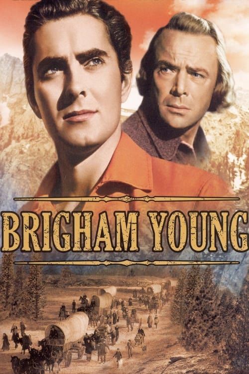 Key visual of Brigham Young