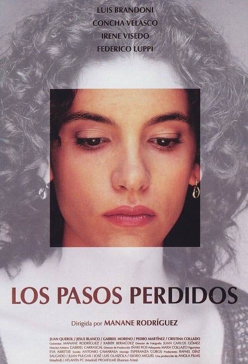 Key visual of Los pasos perdidos