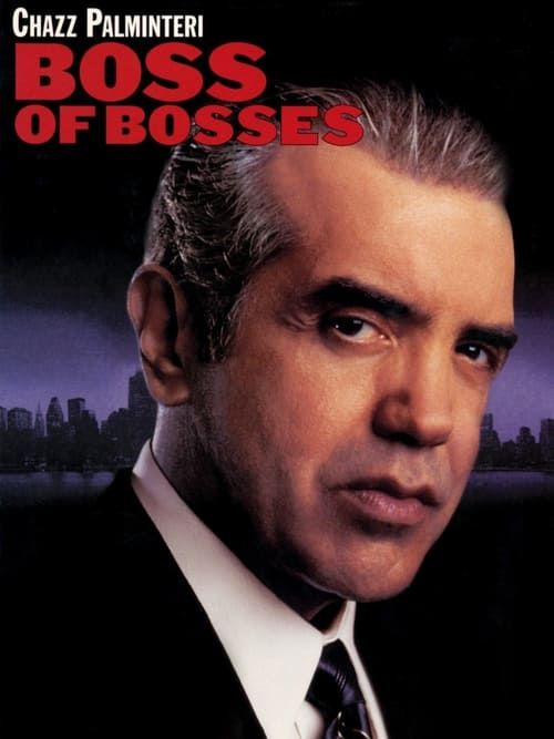 Key visual of Boss of Bosses