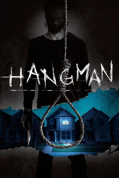 Key visual of Hangman
