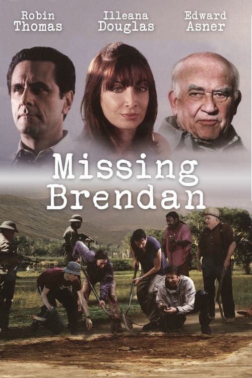 Key visual of Missing Brendan