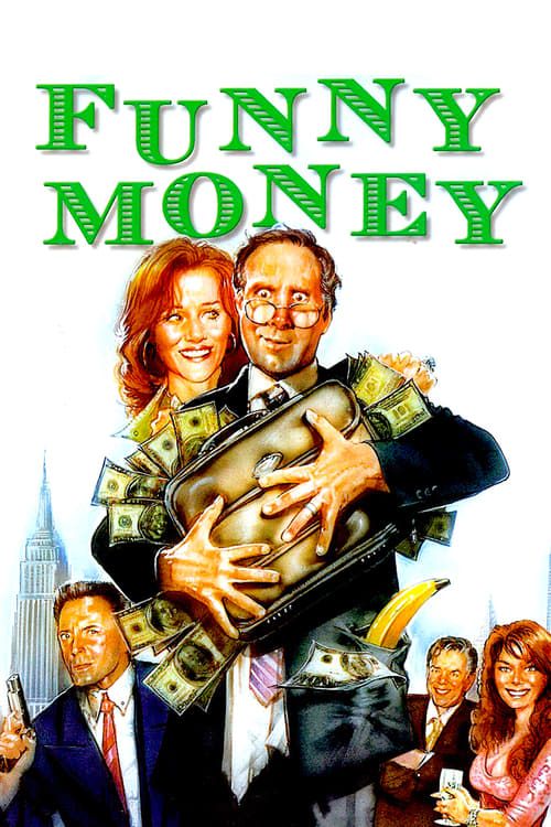 Key visual of Funny Money