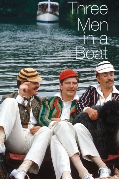 Key visual of Three Men in a Boat