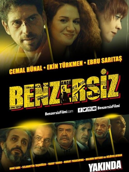 Key visual of Benzersiz