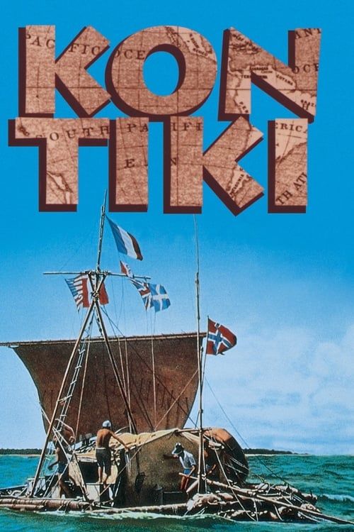 Key visual of Kon-Tiki