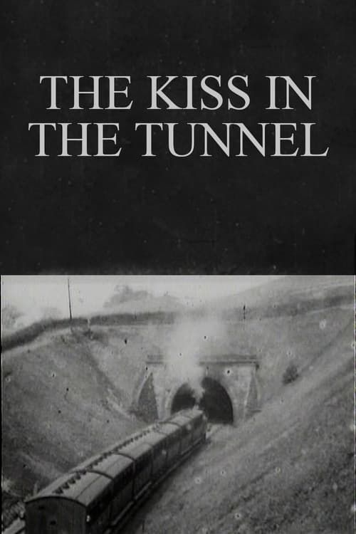 Key visual of The Kiss in the Tunnel
