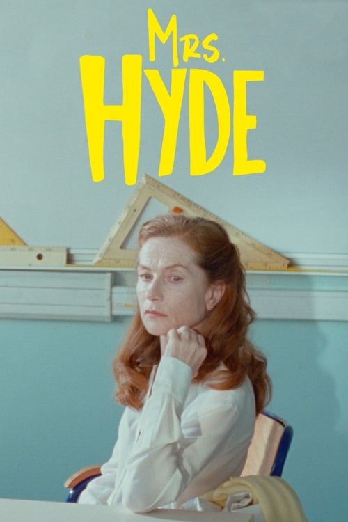 Key visual of Mrs. Hyde