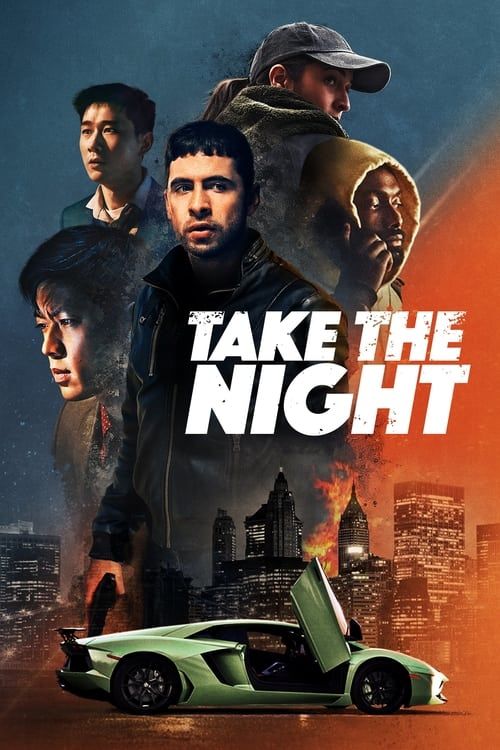 Key visual of Take the Night