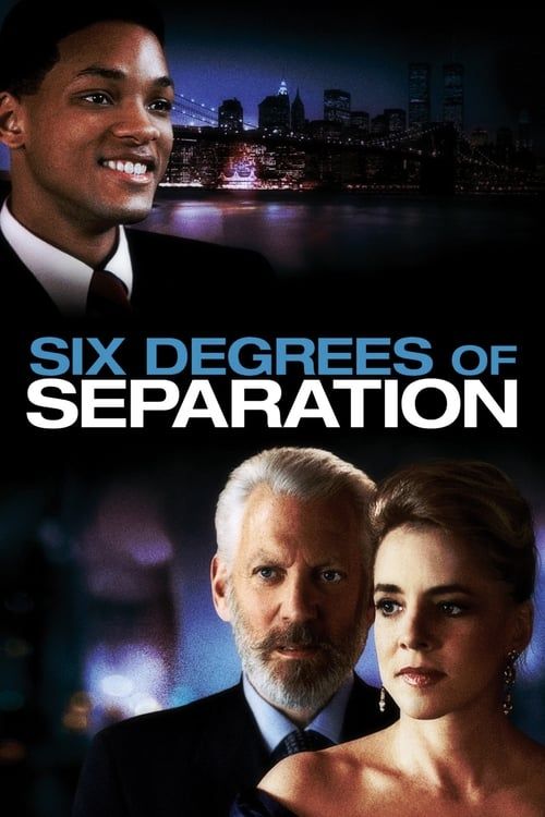 Key visual of Six Degrees of Separation